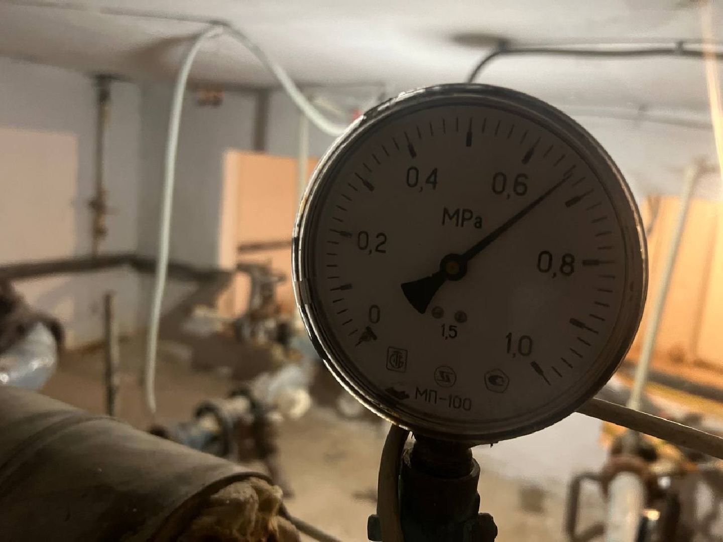 городской округ восход, батареи, управляющая компания,