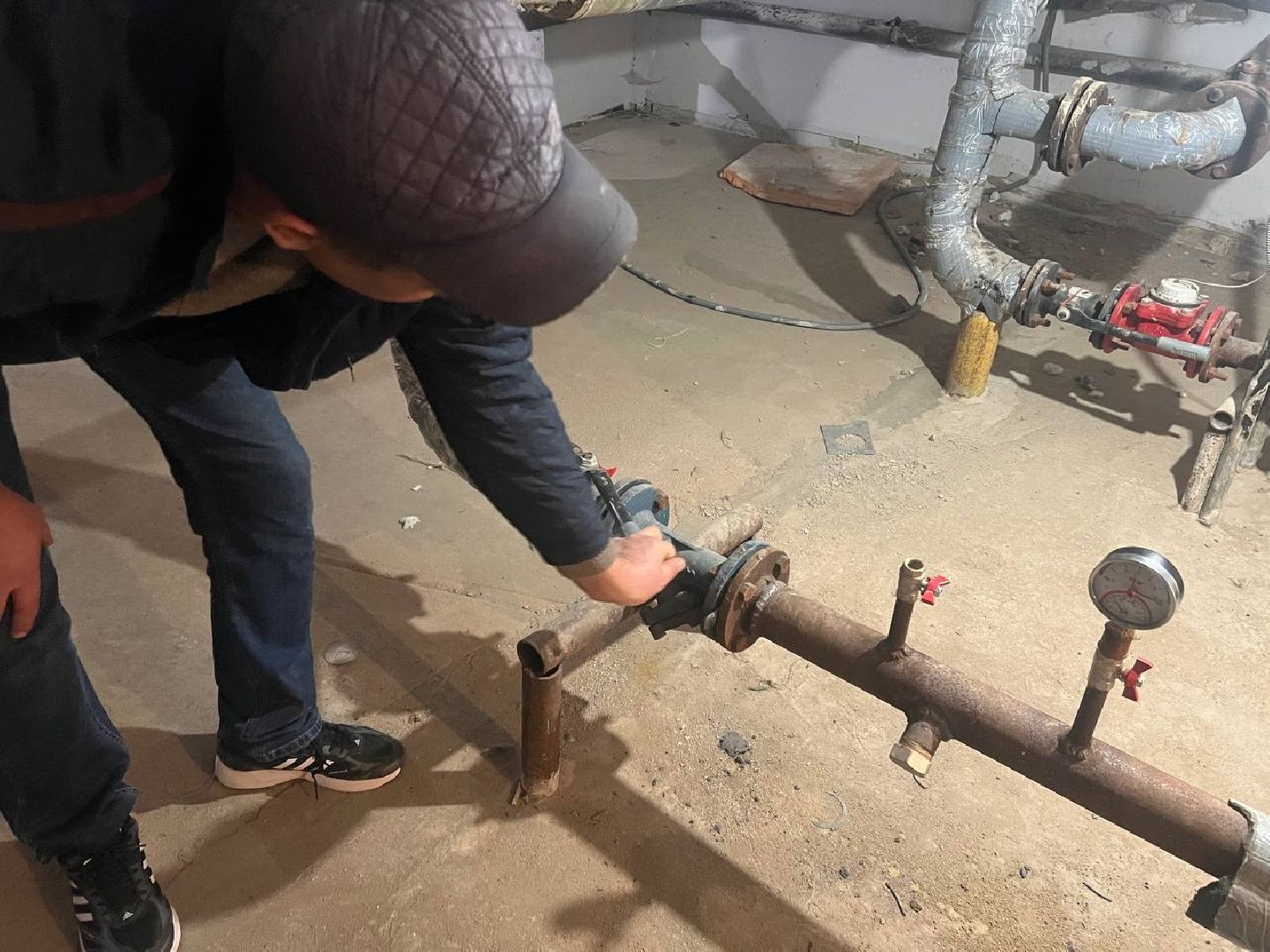 городской округ восход, батареи, управляющая компания,