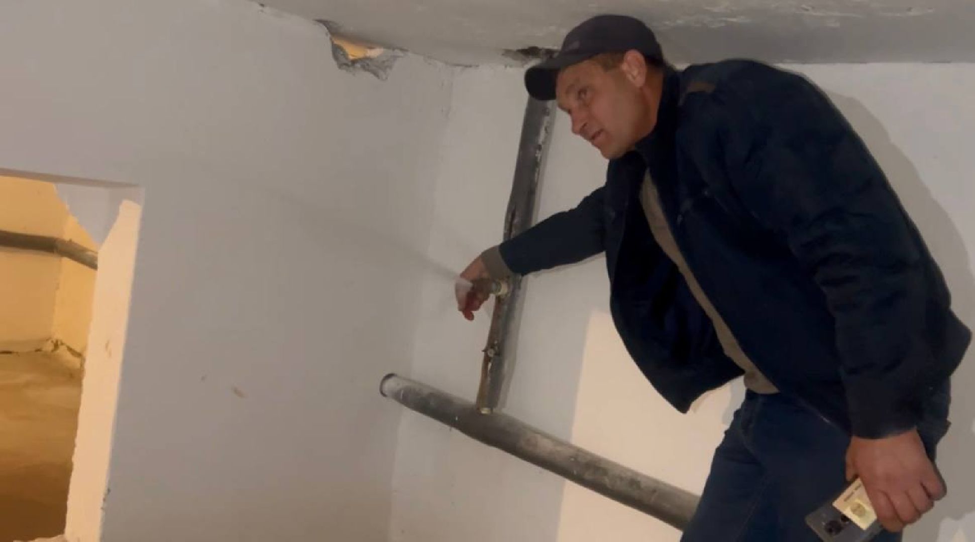 городской округ восход, батареи, управляющая компания,