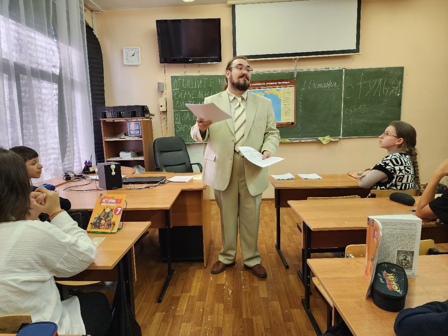 раменское, образование, педагогический дебют-2024, победитель муниципального этапа конкурса,