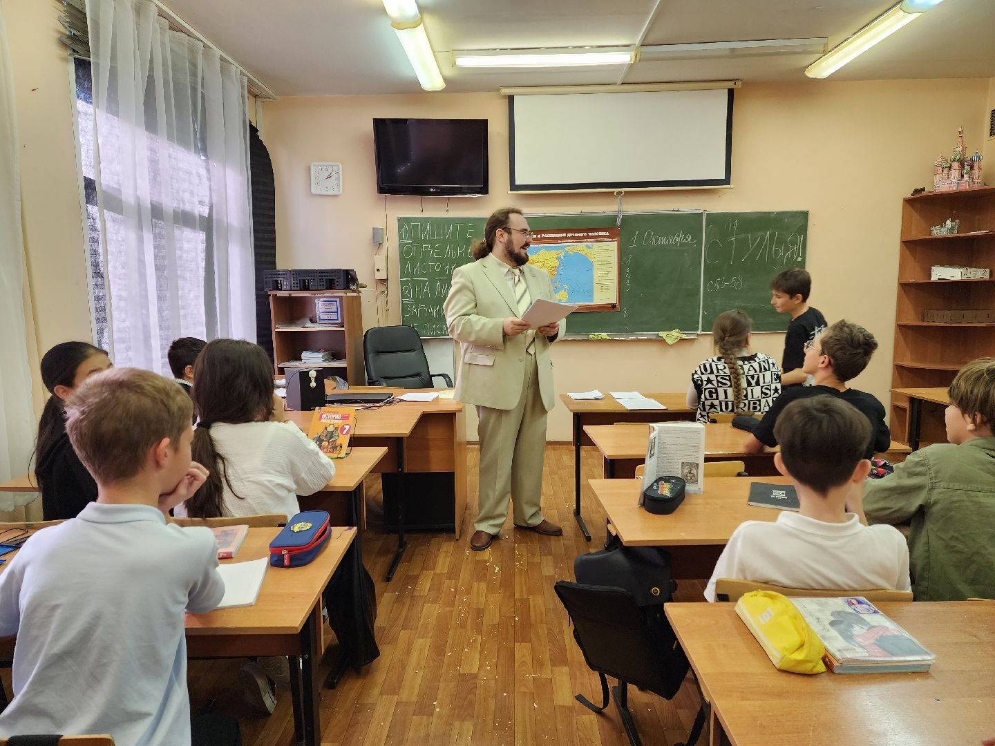 раменское, образование, педагогический дебют-2024, победитель муниципального этапа конкурса,