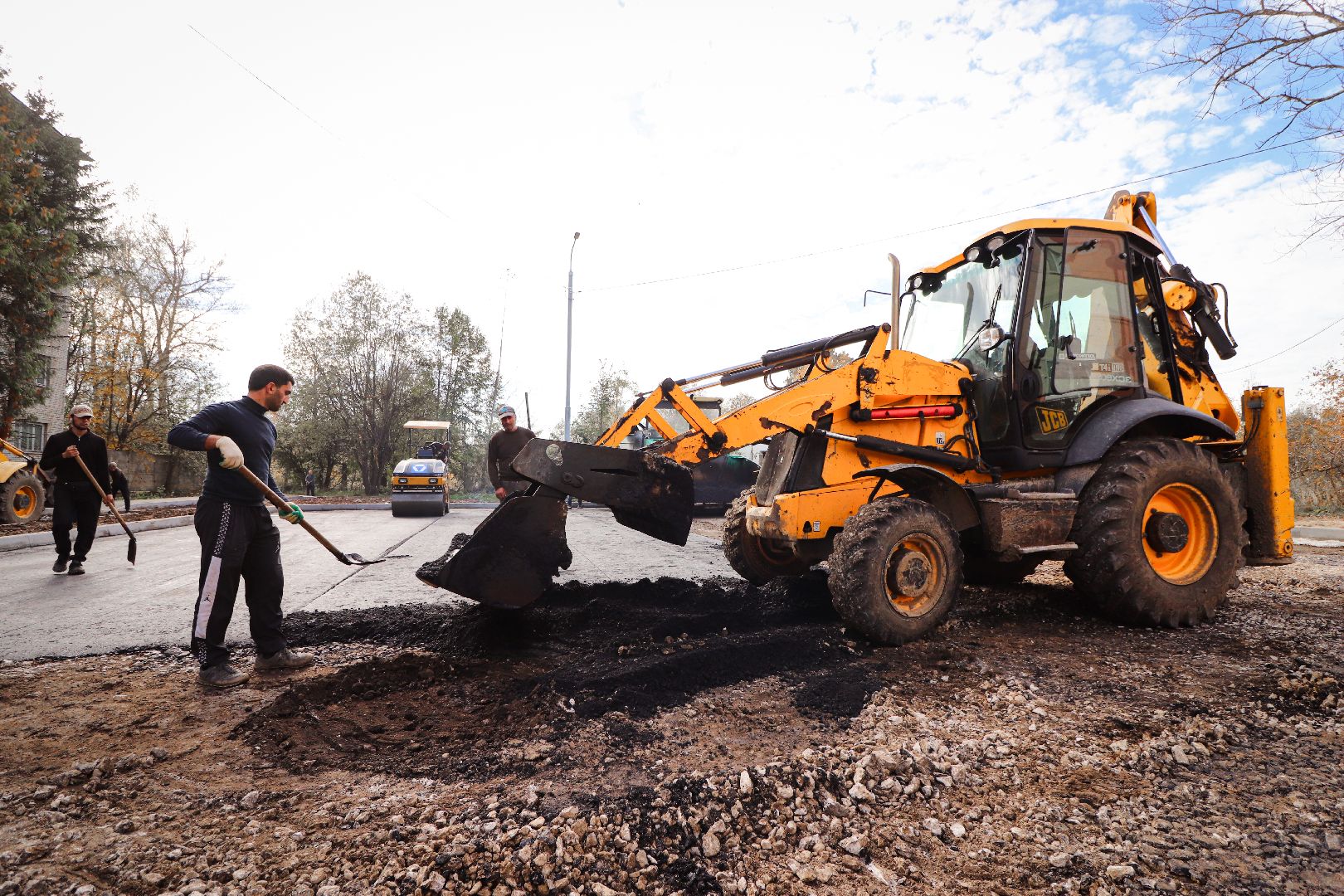 Клин, общество, благоустройство, дворовые территории, дороги,