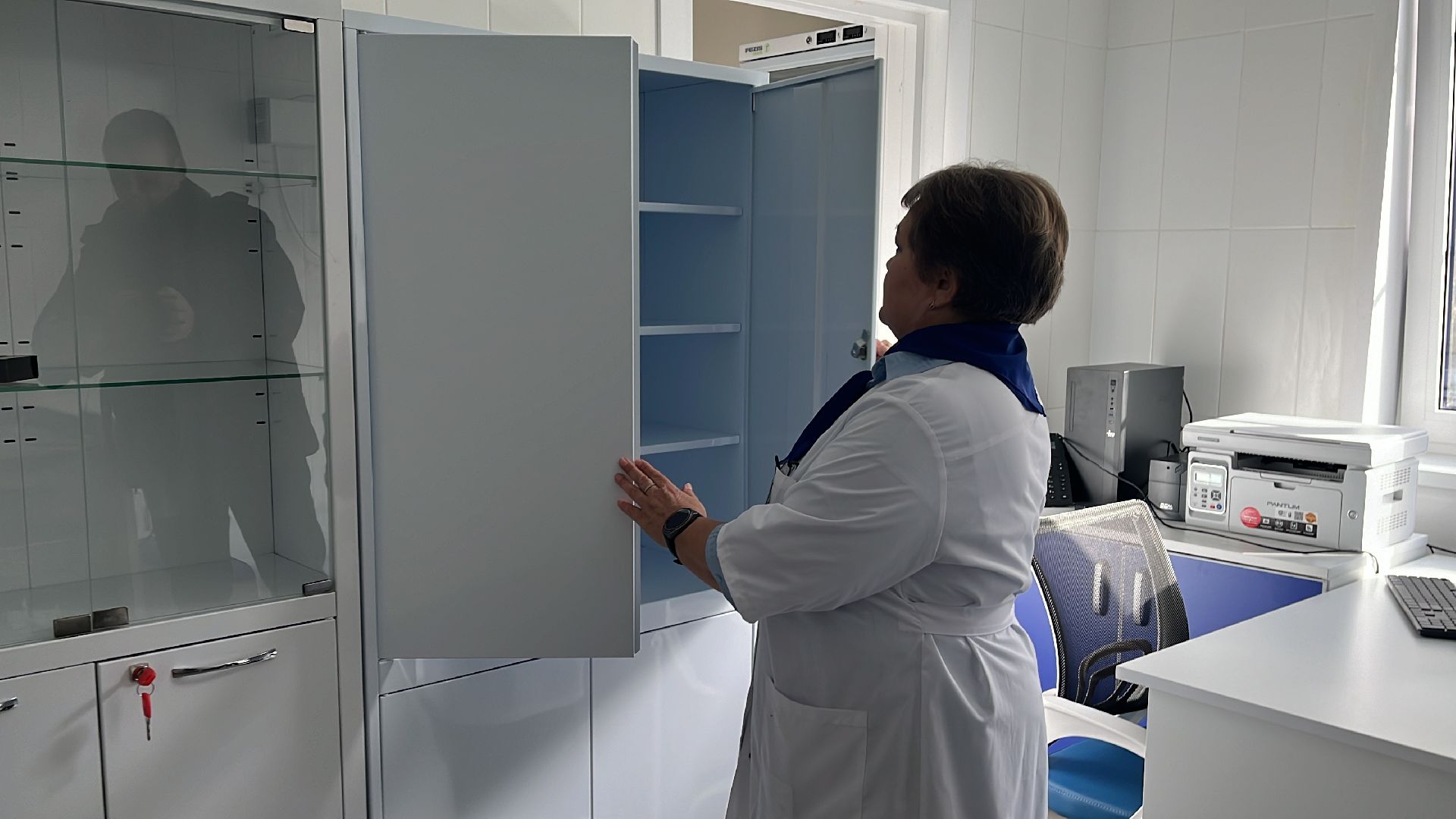 Волоколамск, фап, фельдшер,