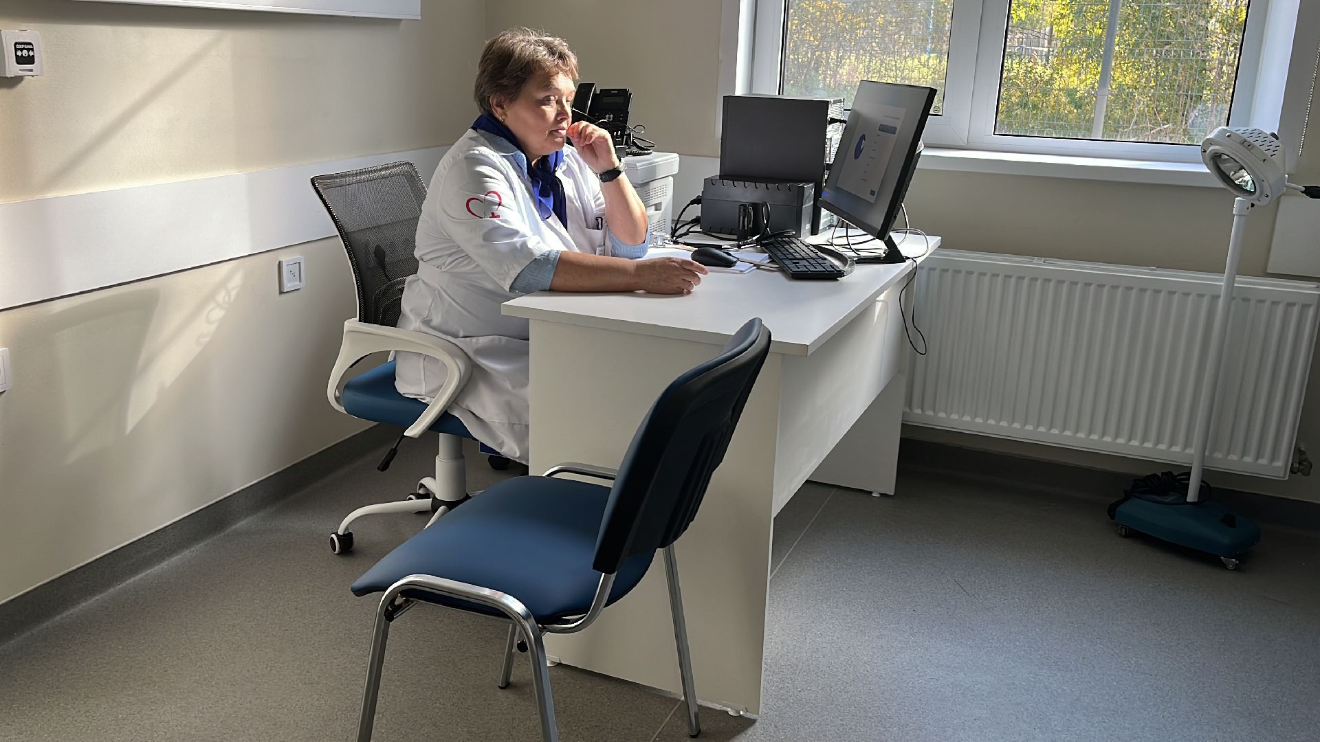 Волоколамск, фап, фельдшер,