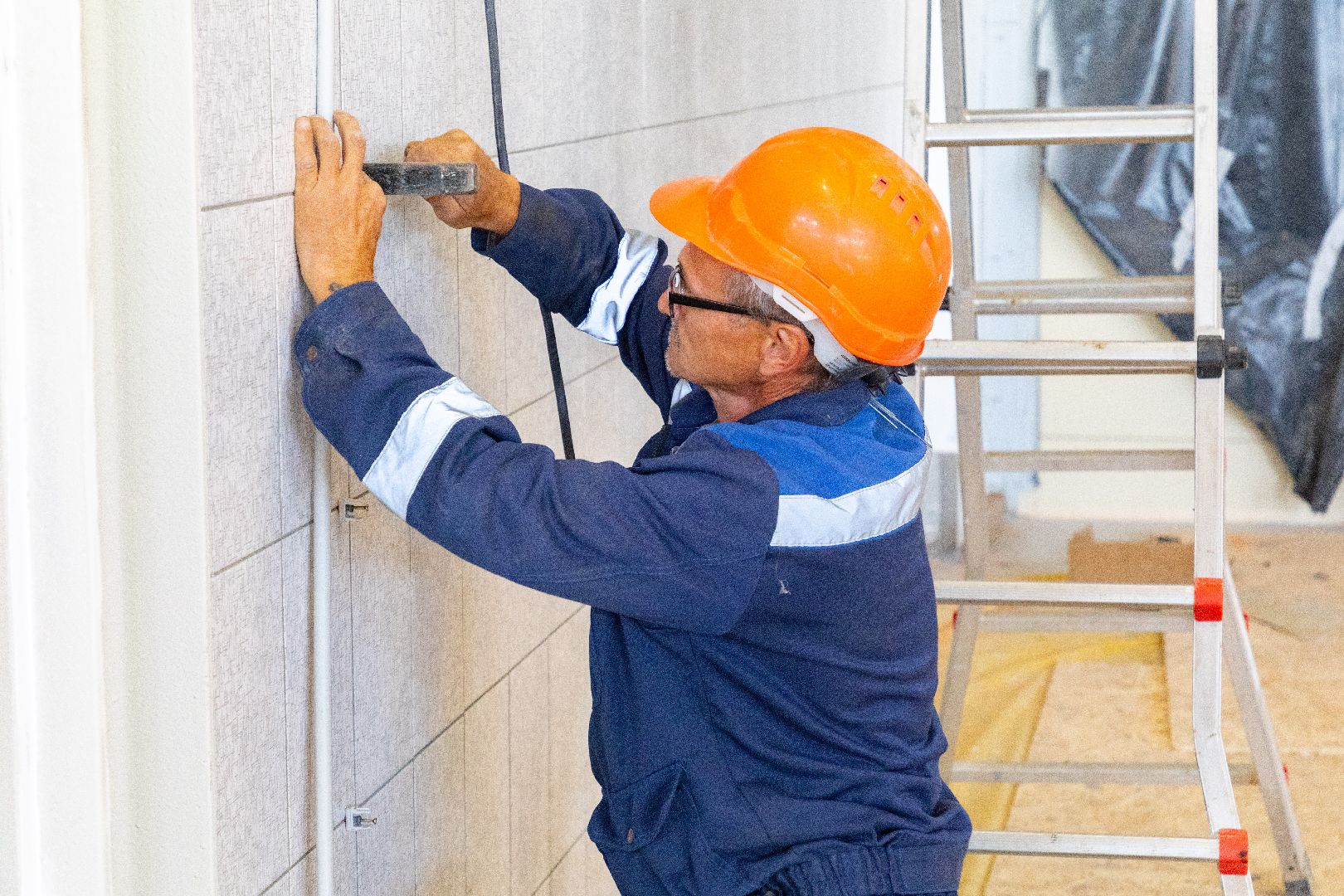 лыткарино, строительство, очистные сооружения,