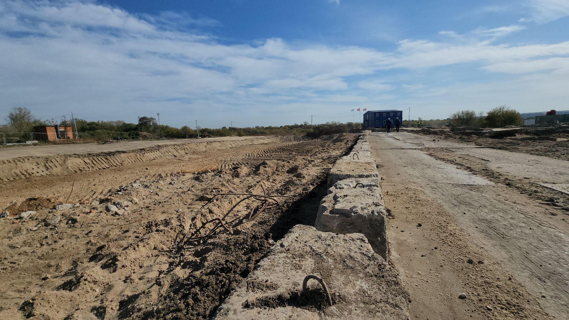 городские очистные, реконструкция очистных сооружений, серпухов, микрорайон заборье, экология,