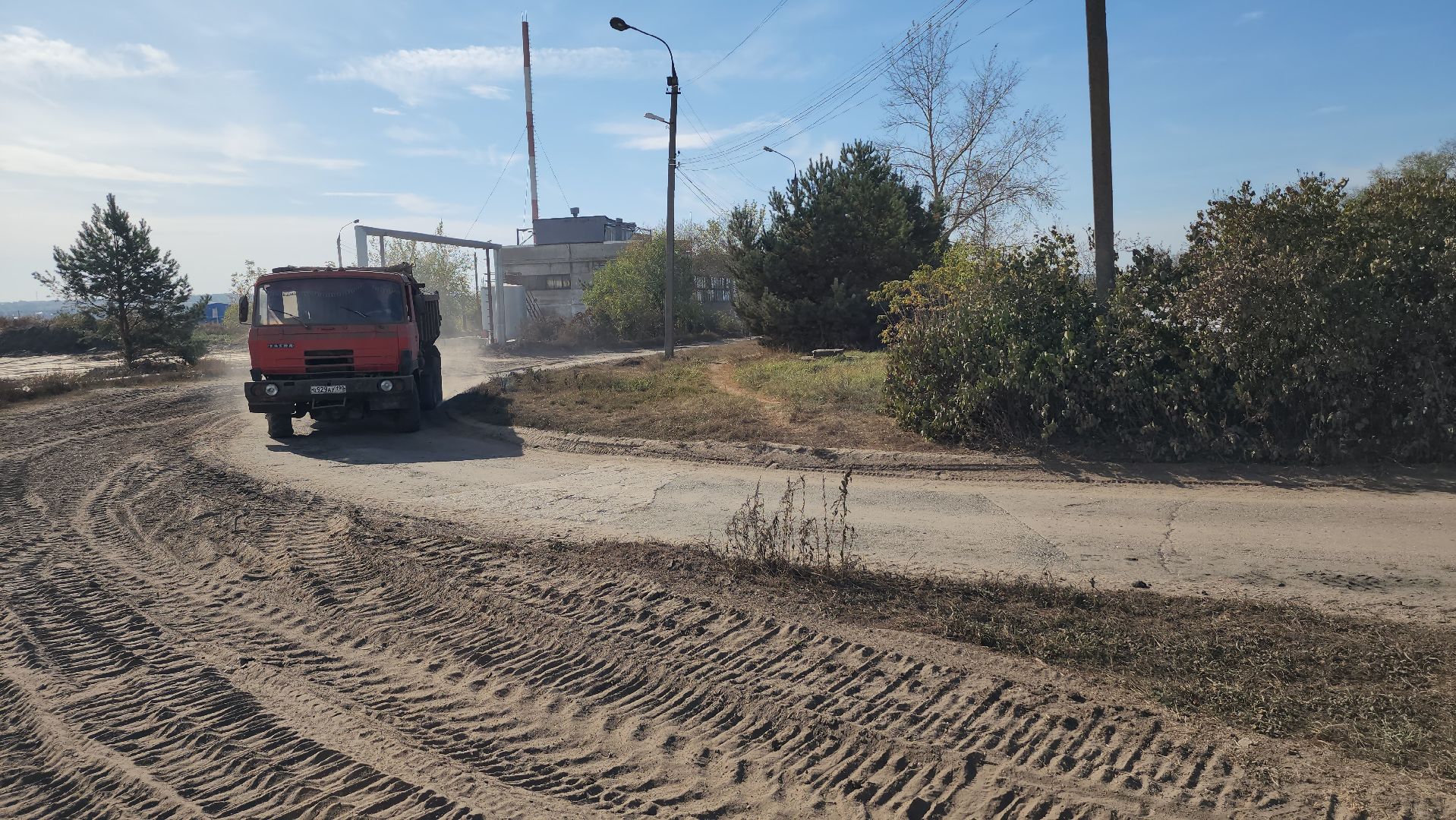 городские очистные, реконструкция очистных сооружений, серпухов, микрорайон заборье, экология,