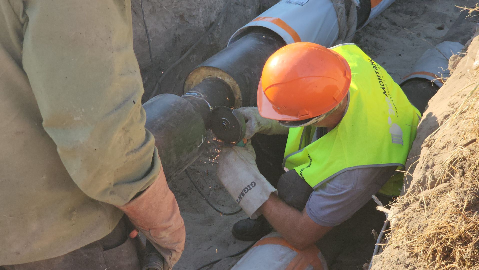 Егорьевск, Подмосковье, Московская область, ЖКХ, теплосети,