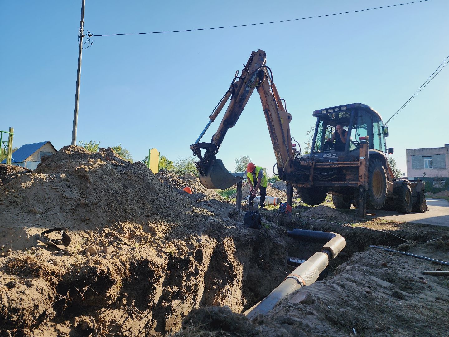 Егорьевск, Подмосковье, Московская область, ЖКХ, теплосети,