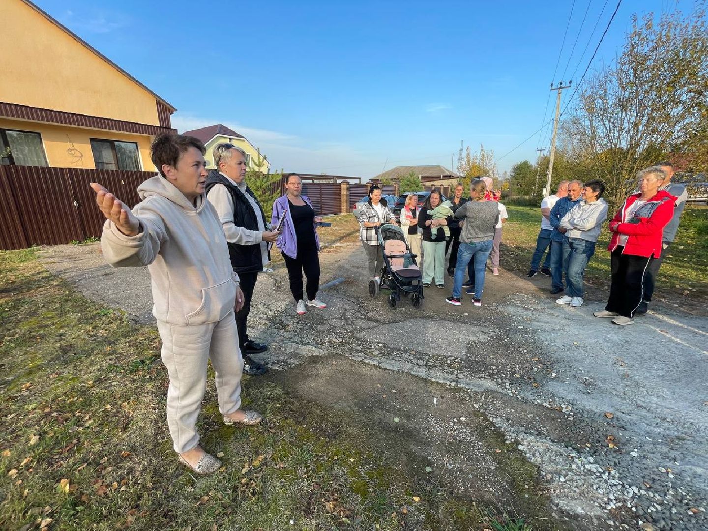 Дмитров, Непейно, Почта России, Мосавтодор,