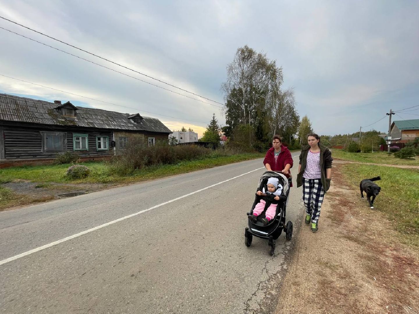 Дмитров, Непейно, Почта России, Мосавтодор,