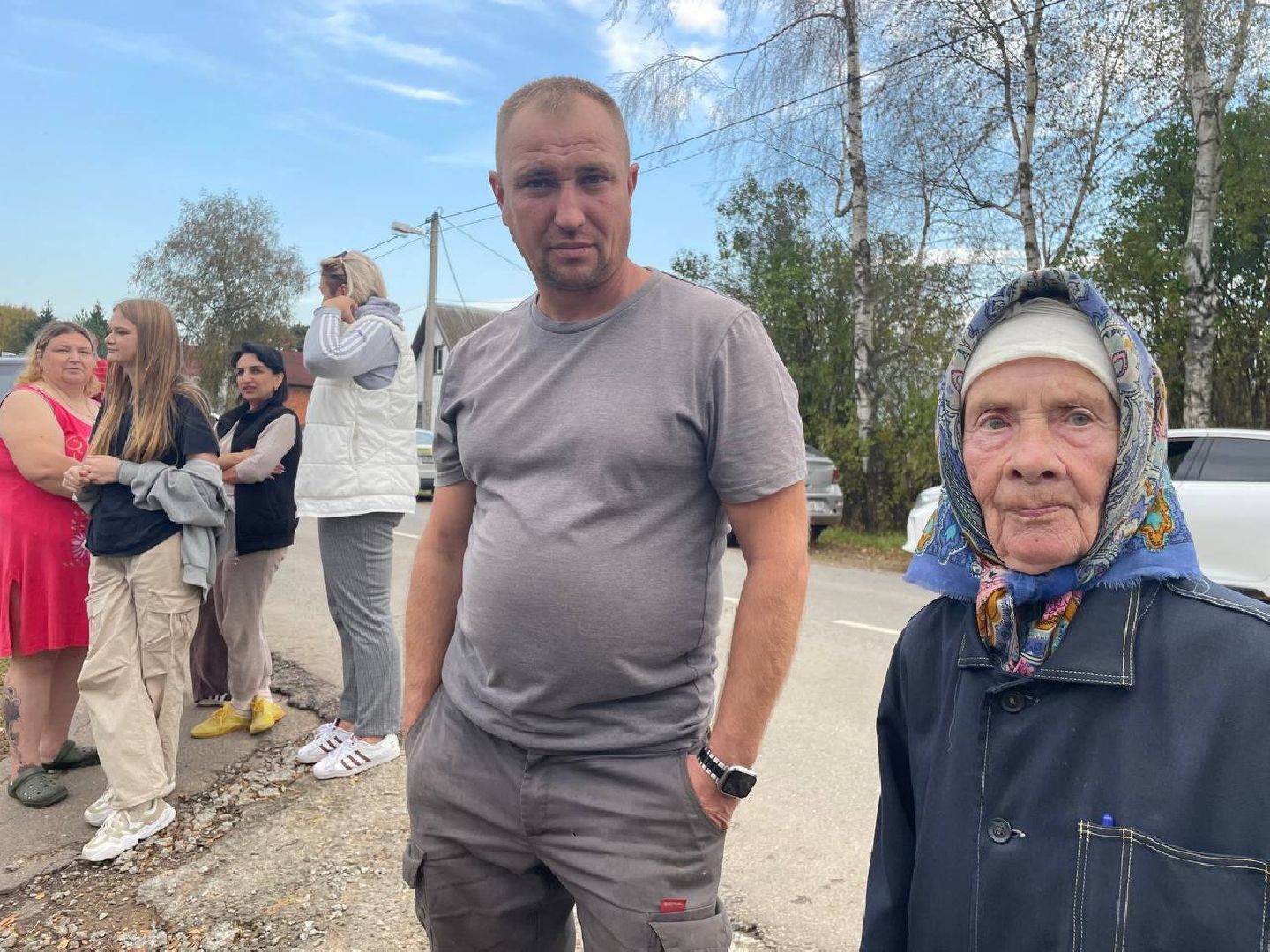 Дмитров, Непейно, Почта России, Мосавтодор,