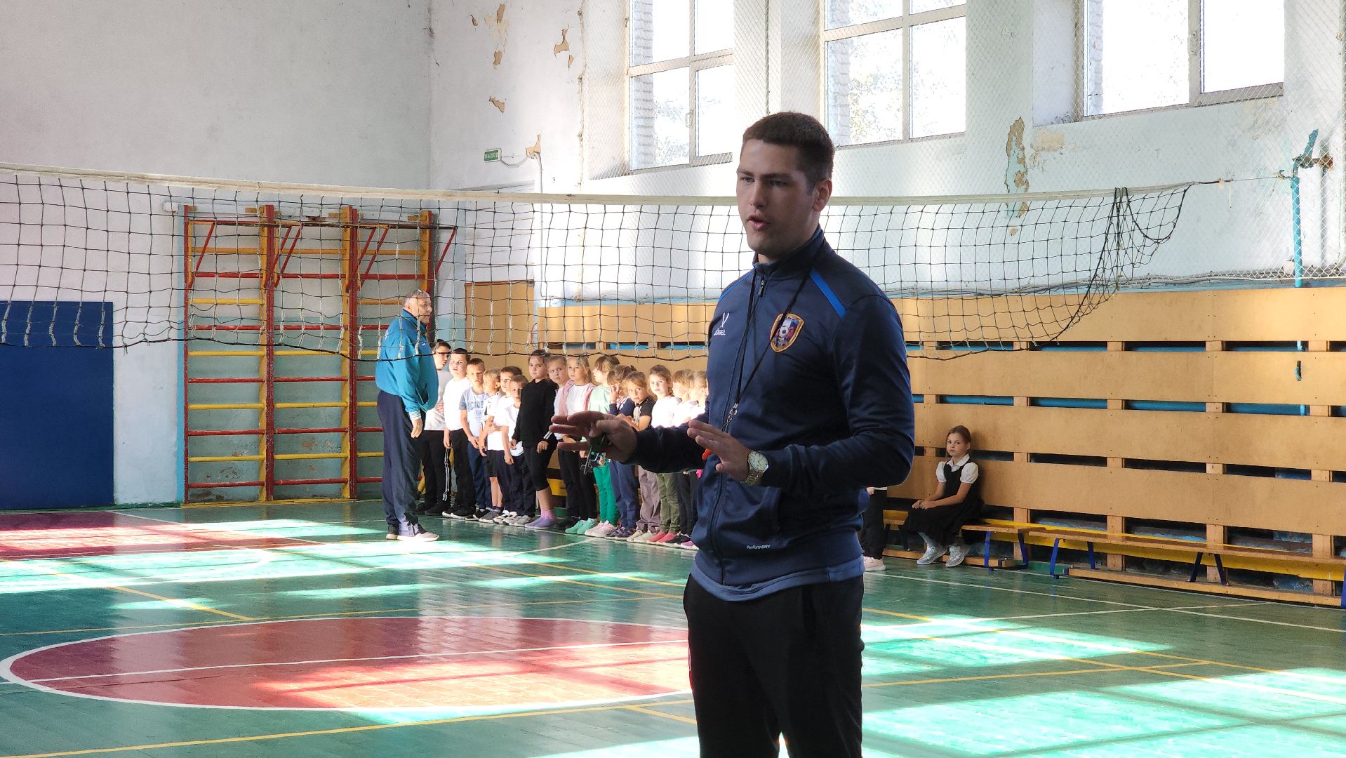 воскресенск, образование, учитель, молодые педагоги,