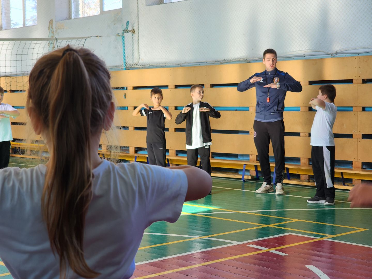 воскресенск, образование, учитель, молодые педагоги,