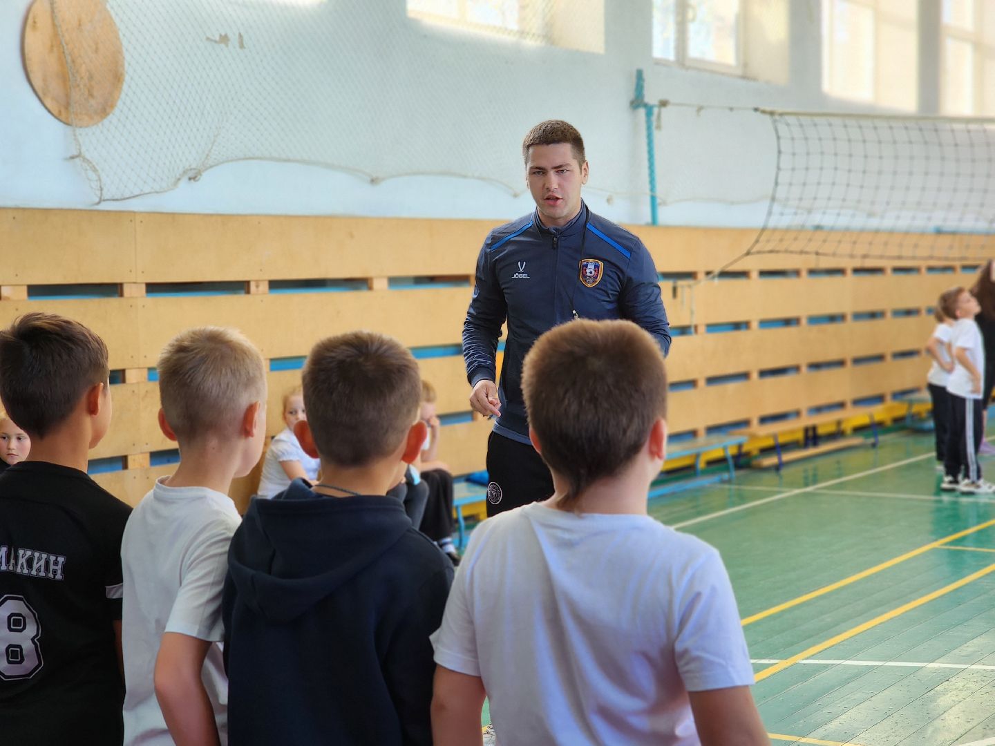 воскресенск, образование, учитель, молодые педагоги,