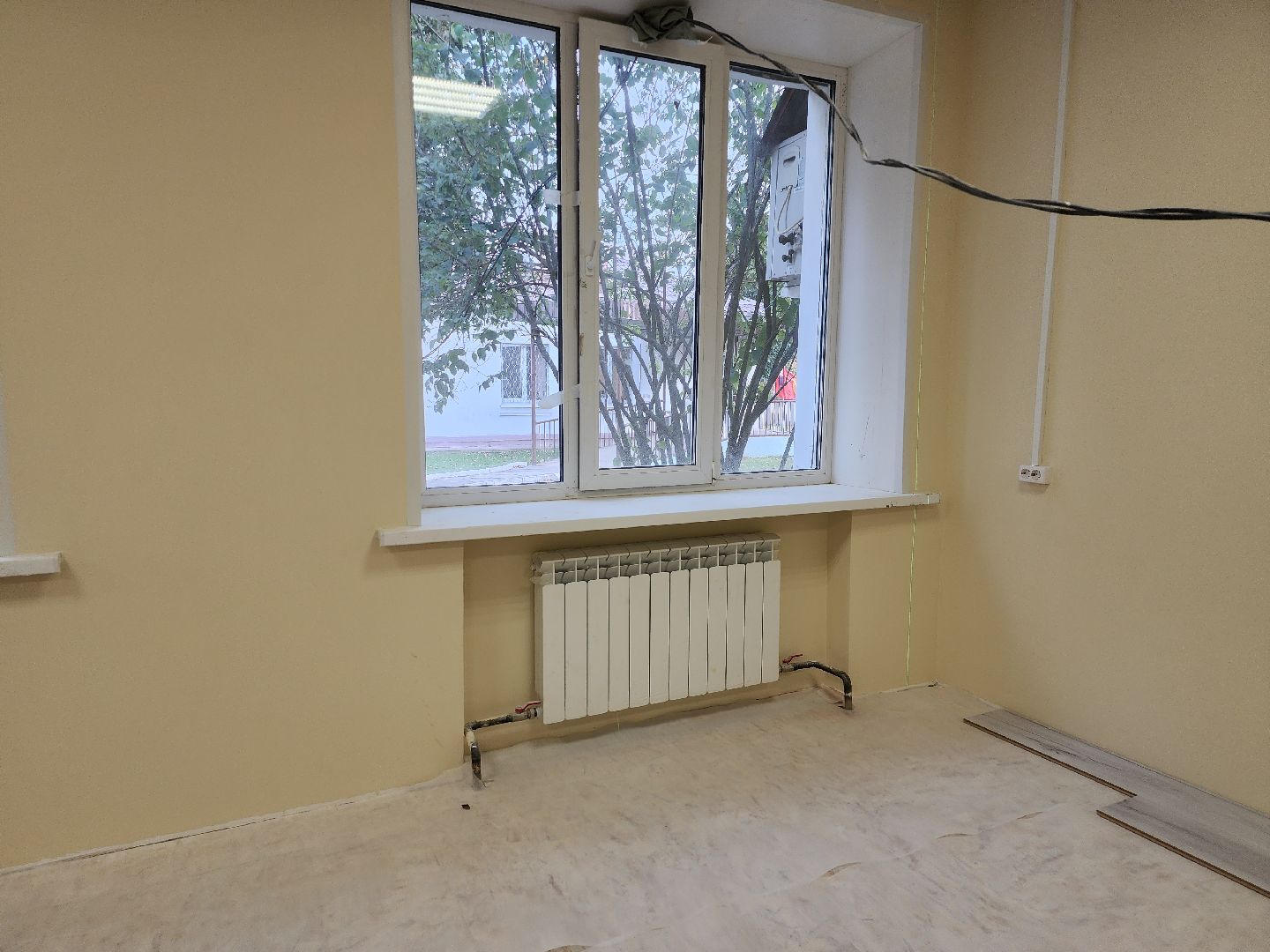 серпухов, подмосковье, капремонт центра профориентации,