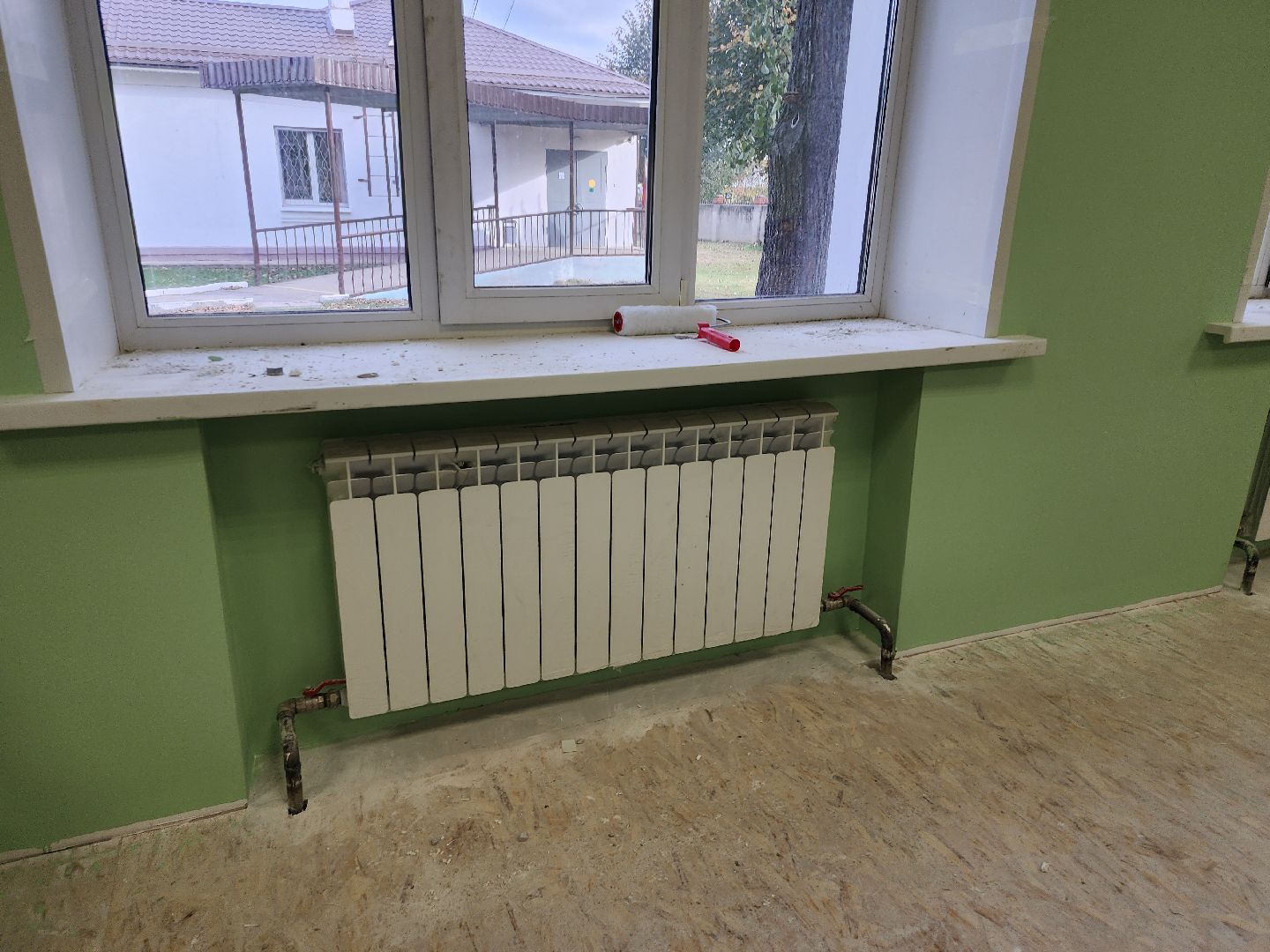 серпухов, подмосковье, капремонт центра профориентации,