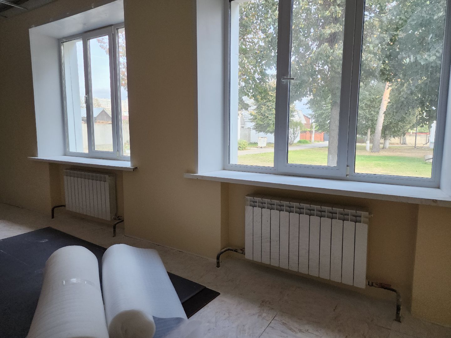 серпухов, подмосковье, капремонт центра профориентации,