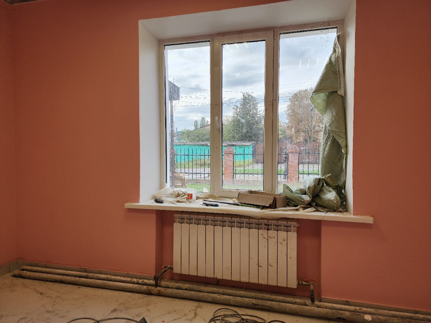 серпухов, подмосковье, капремонт центра профориентации,