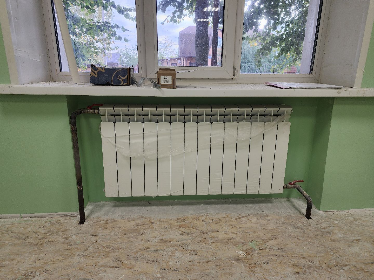 серпухов, подмосковье, капремонт центра профориентации,