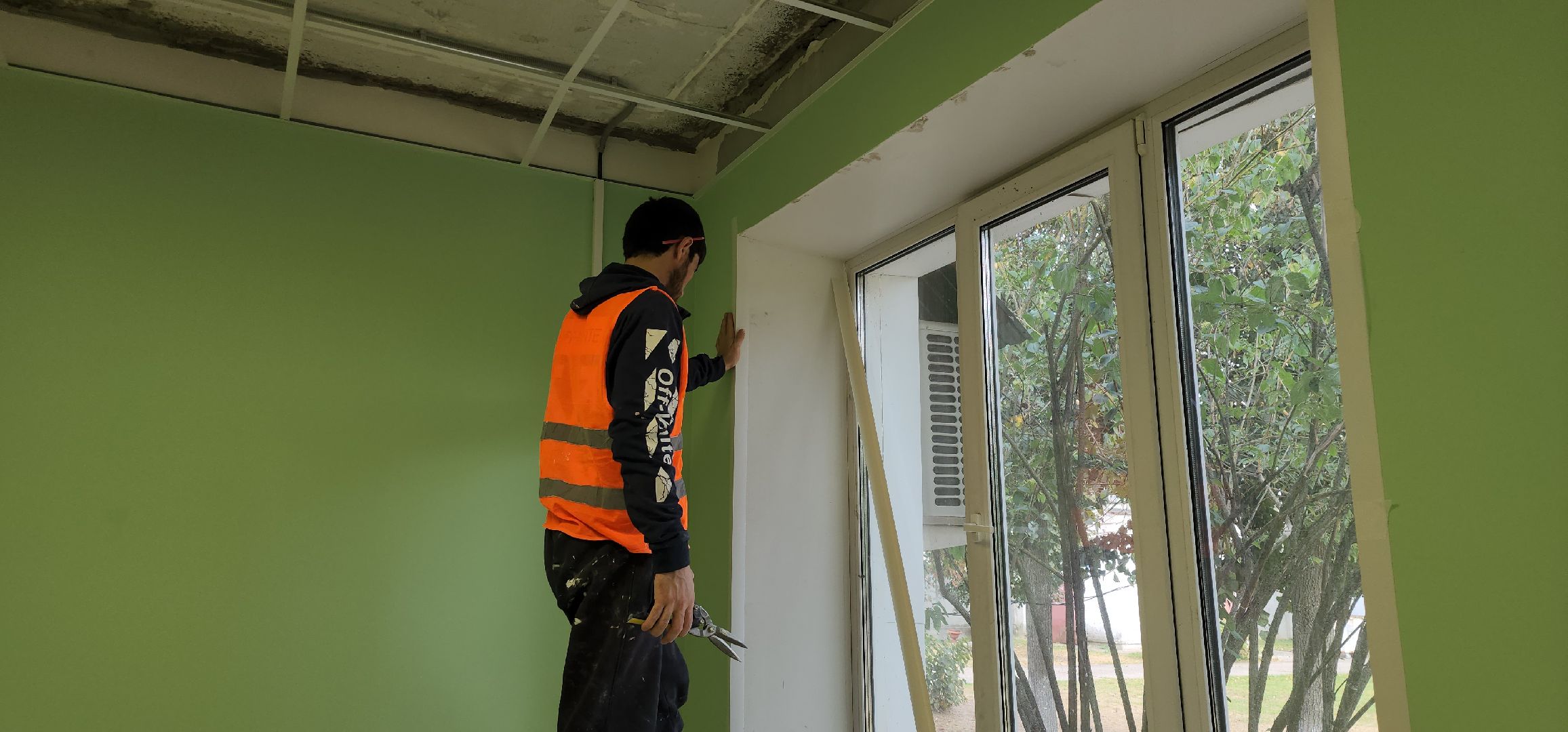 серпухов, подмосковье, центр профориентации молодежи, капремонт,