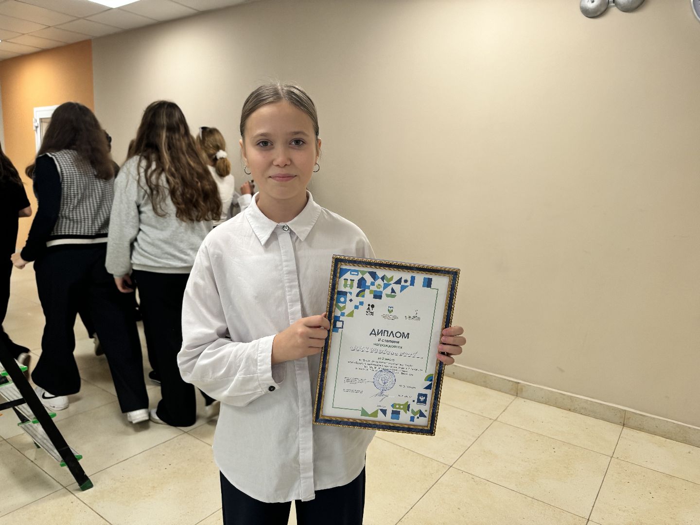 шаховская, спорт, призеры, гольф, гольфисты,