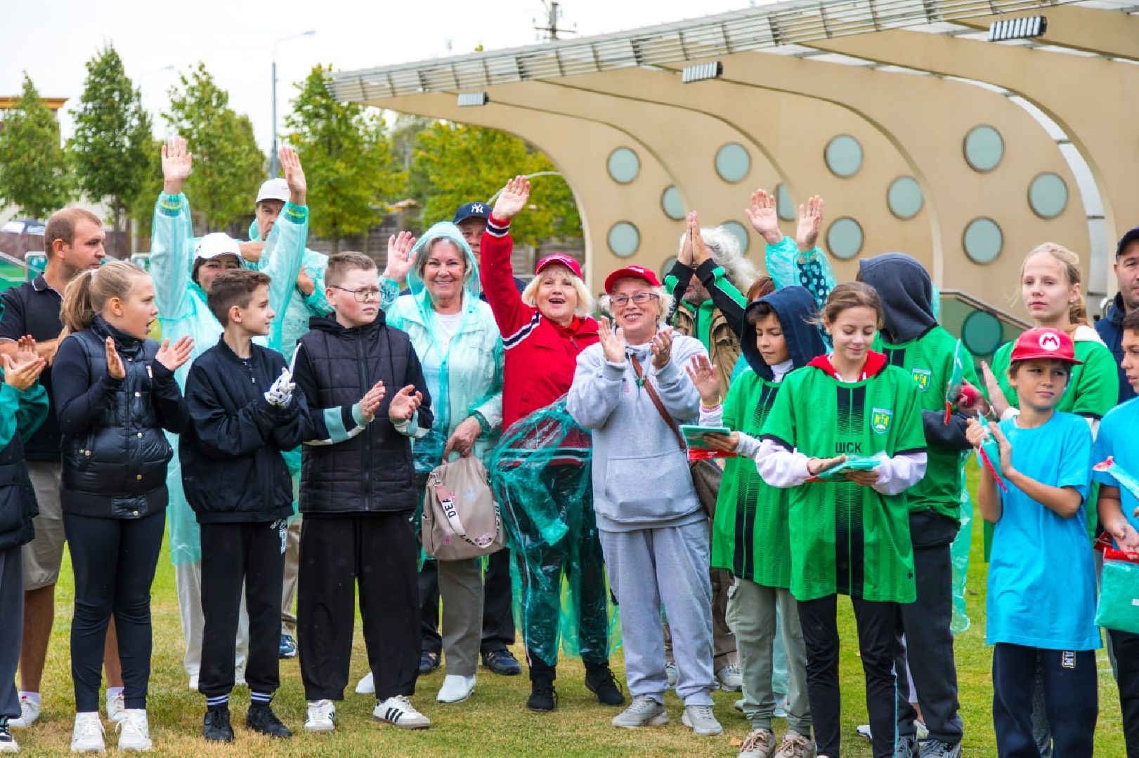 шаховская, спорт, призеры, гольф, гольфисты,