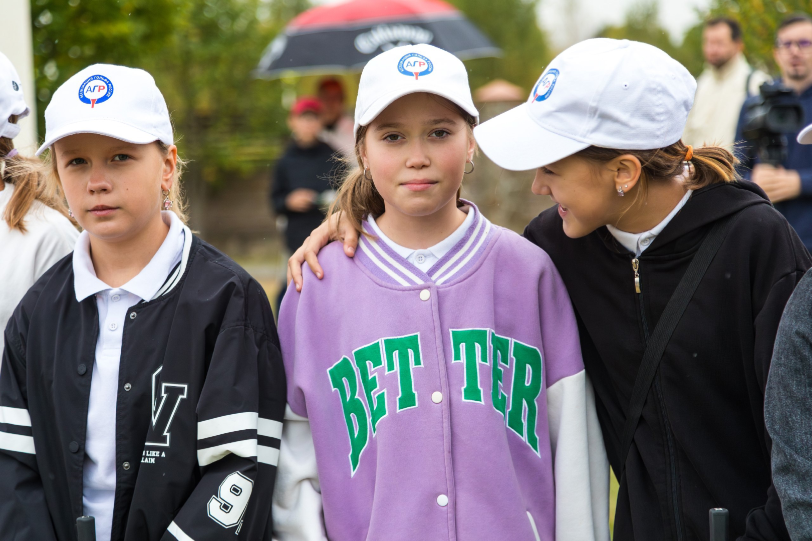 шаховская, спорт, призеры, гольф, гольфисты,