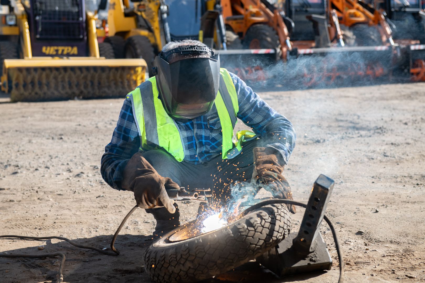 лыткарино, жкх, зимний период, техника, зима 2024-2025, коммунальная служба,