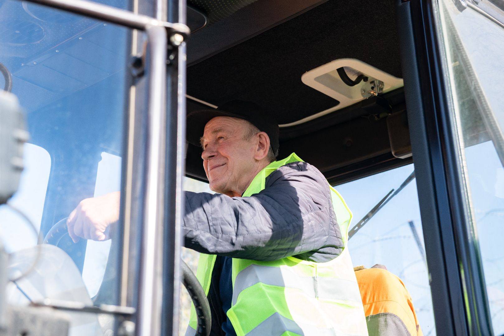 лыткарино, жкх, зимний период, техника, зима 2024-2025, коммунальная служба,