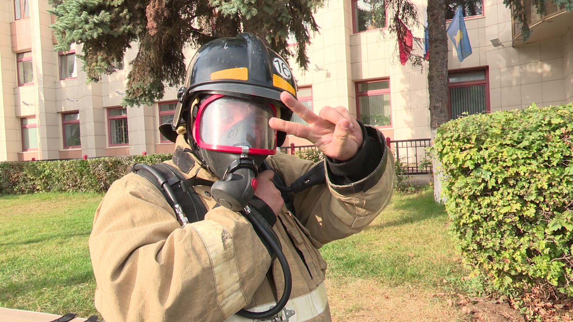 Реутов, администрация, учения, МЧС, пожар,