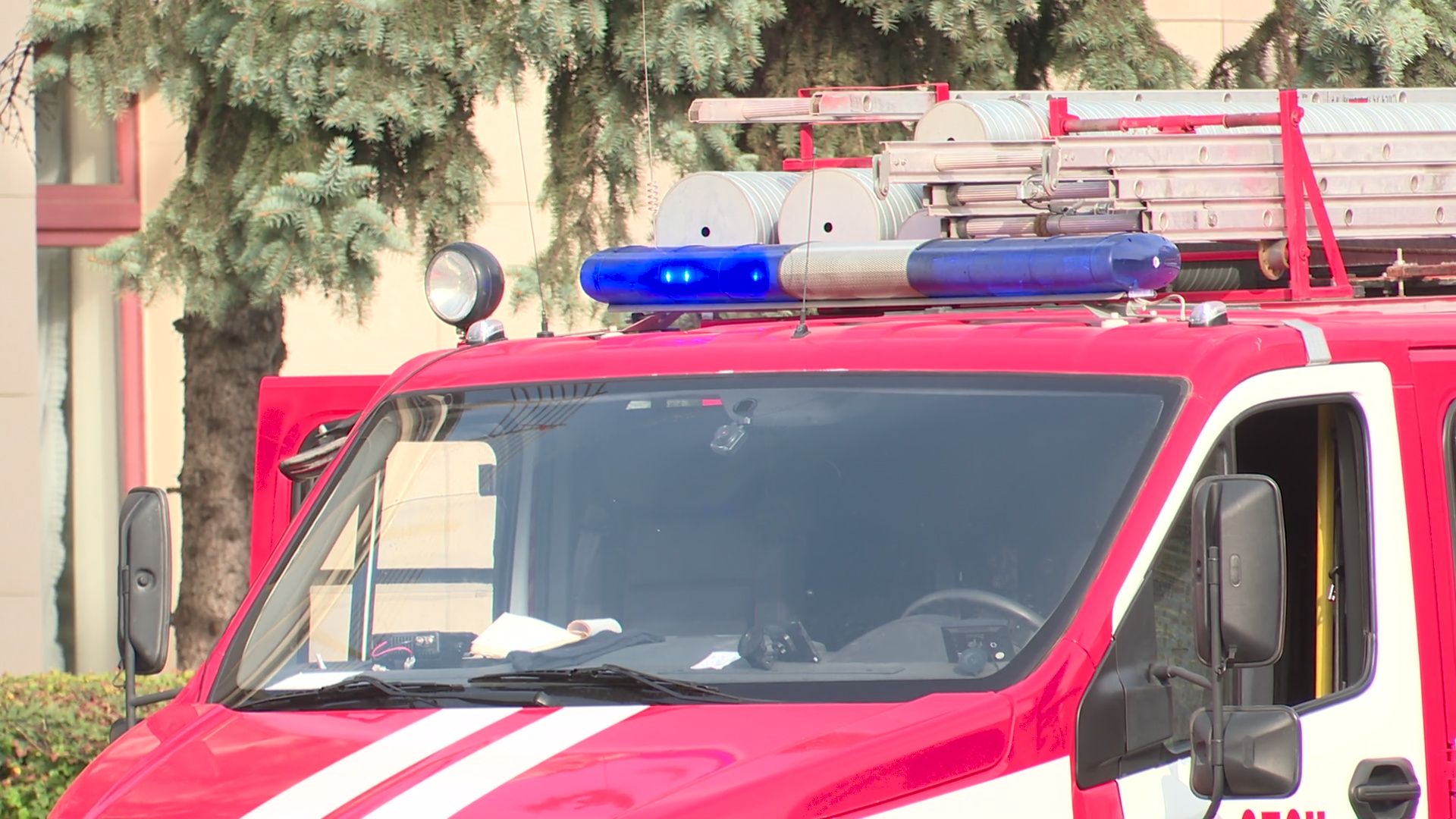 Реутов, администрация, учения, МЧС, пожар,