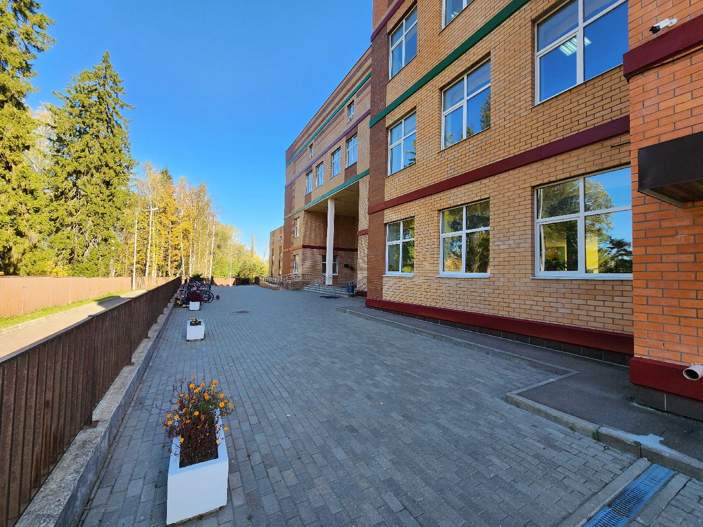 Чехов, поселок Любучаны, Любучанская школа, учитель биологии, Валентина Ратникова, лауреат конкурса, премия губернатора Московской области,лучший учитель-предметник,