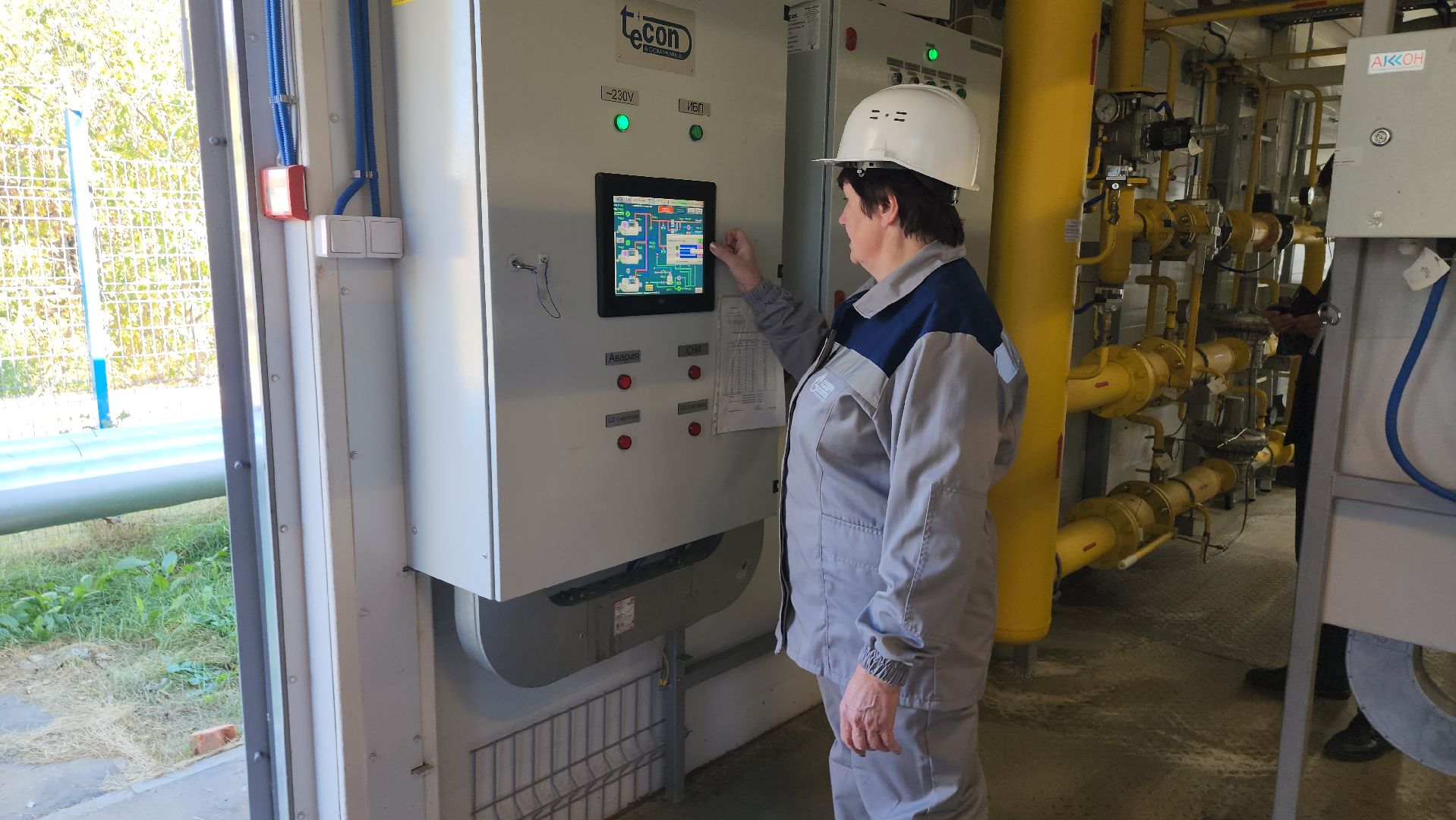 серпухов, блочно-модульная котельная, начало отопительного сезона, улица весенняя, газпром теплоэнерго мо,