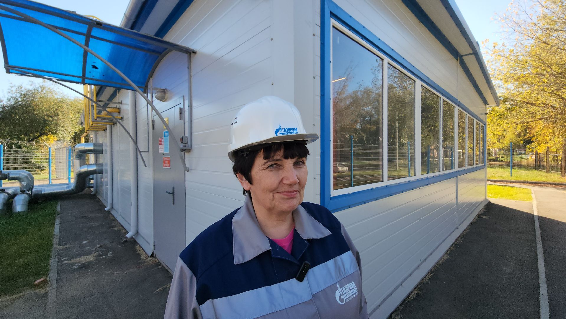 серпухов, блочно-модульная котельная, начало отопительного сезона, улица весенняя, газпром теплоэнерго мо,