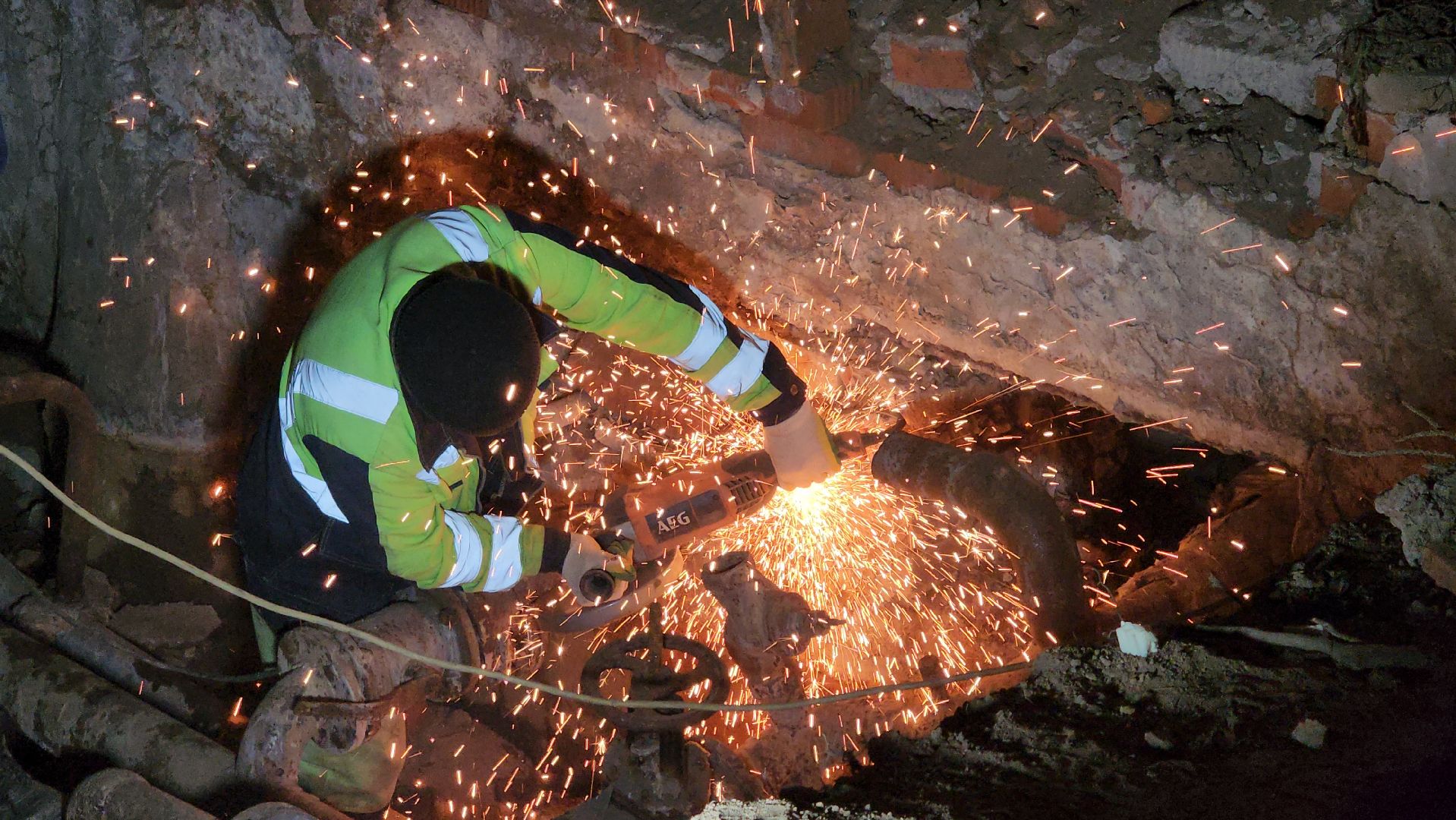 ЖКХ, теплоснабжение, отопительный сезон 2024-2025, Лосино-Петровский,