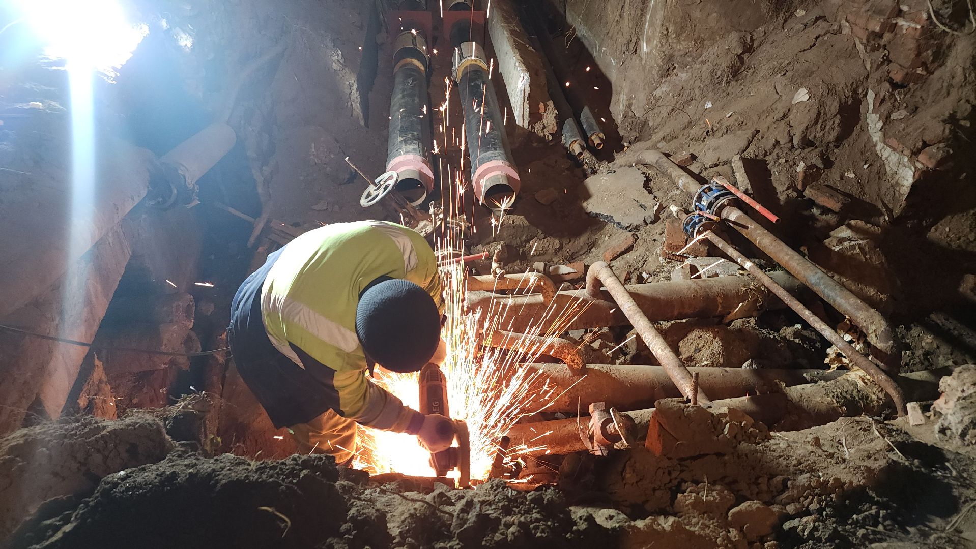 ЖКХ, теплоснабжение, отопительный сезон 2024-2025, Лосино-Петровский,