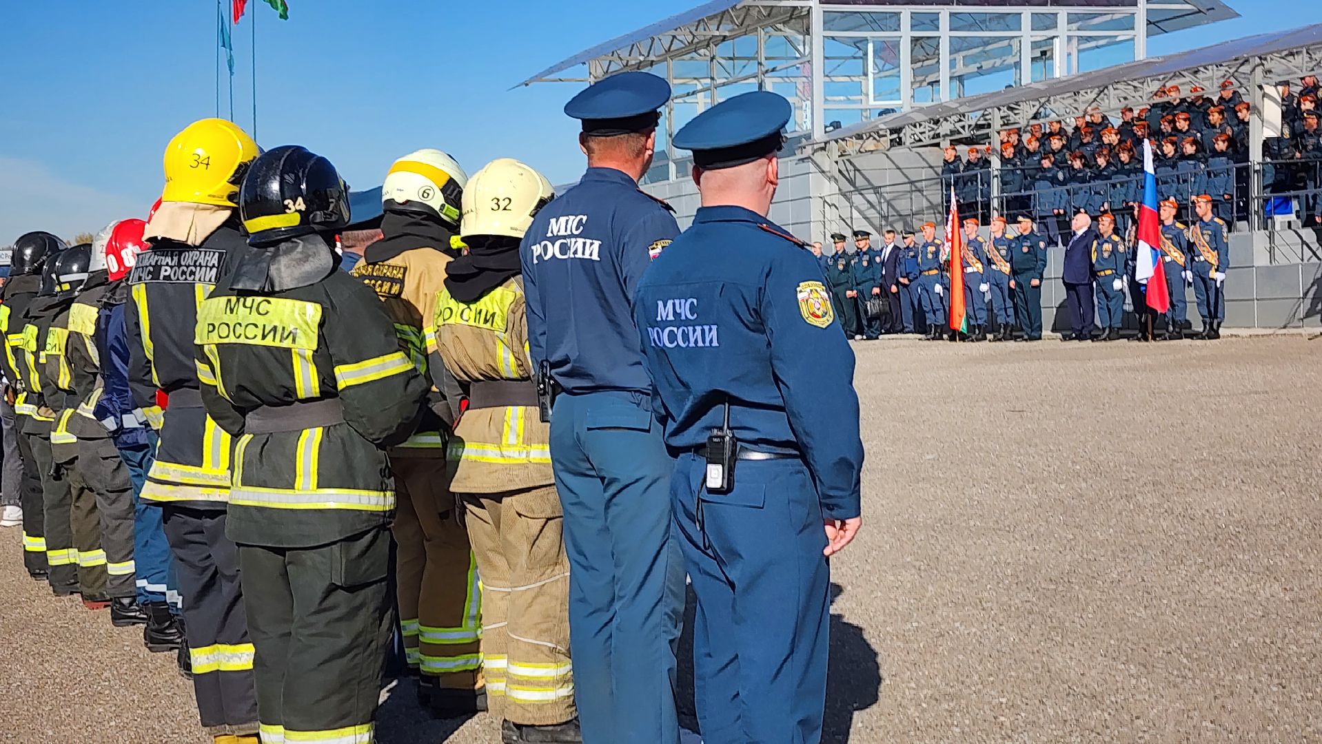 Ливан, Бейрут, гуманитарная помощь, МЧС, МЧС России,