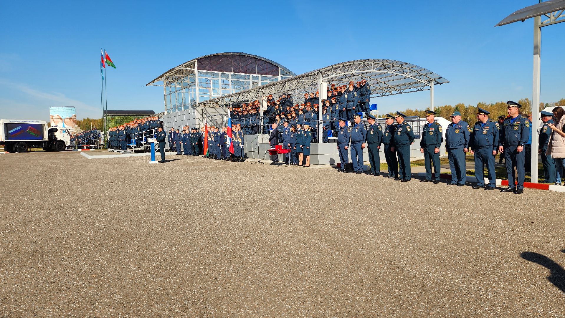 Ливан, Бейрут, гуманитарная помощь, МЧС, МЧС России,