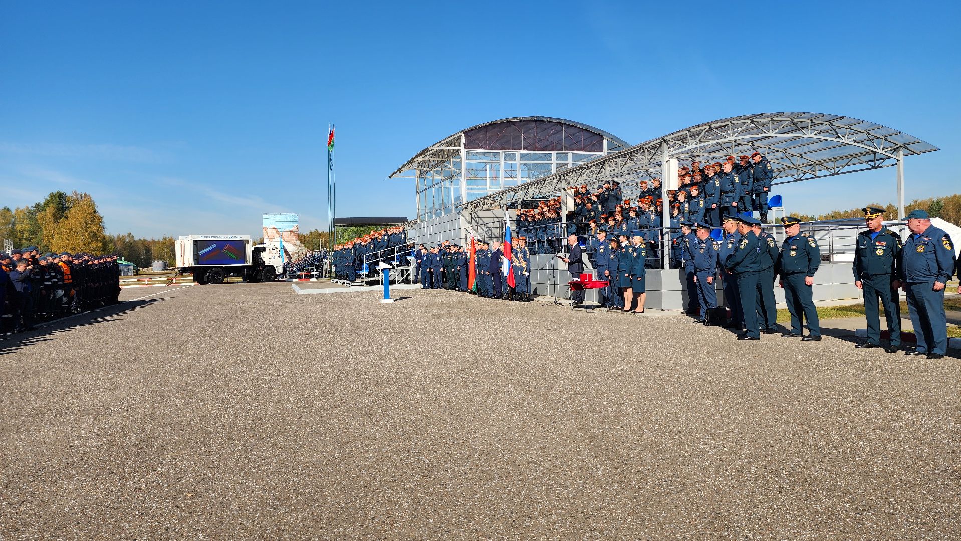 Ливан, Бейрут, гуманитарная помощь, МЧС, МЧС России,
