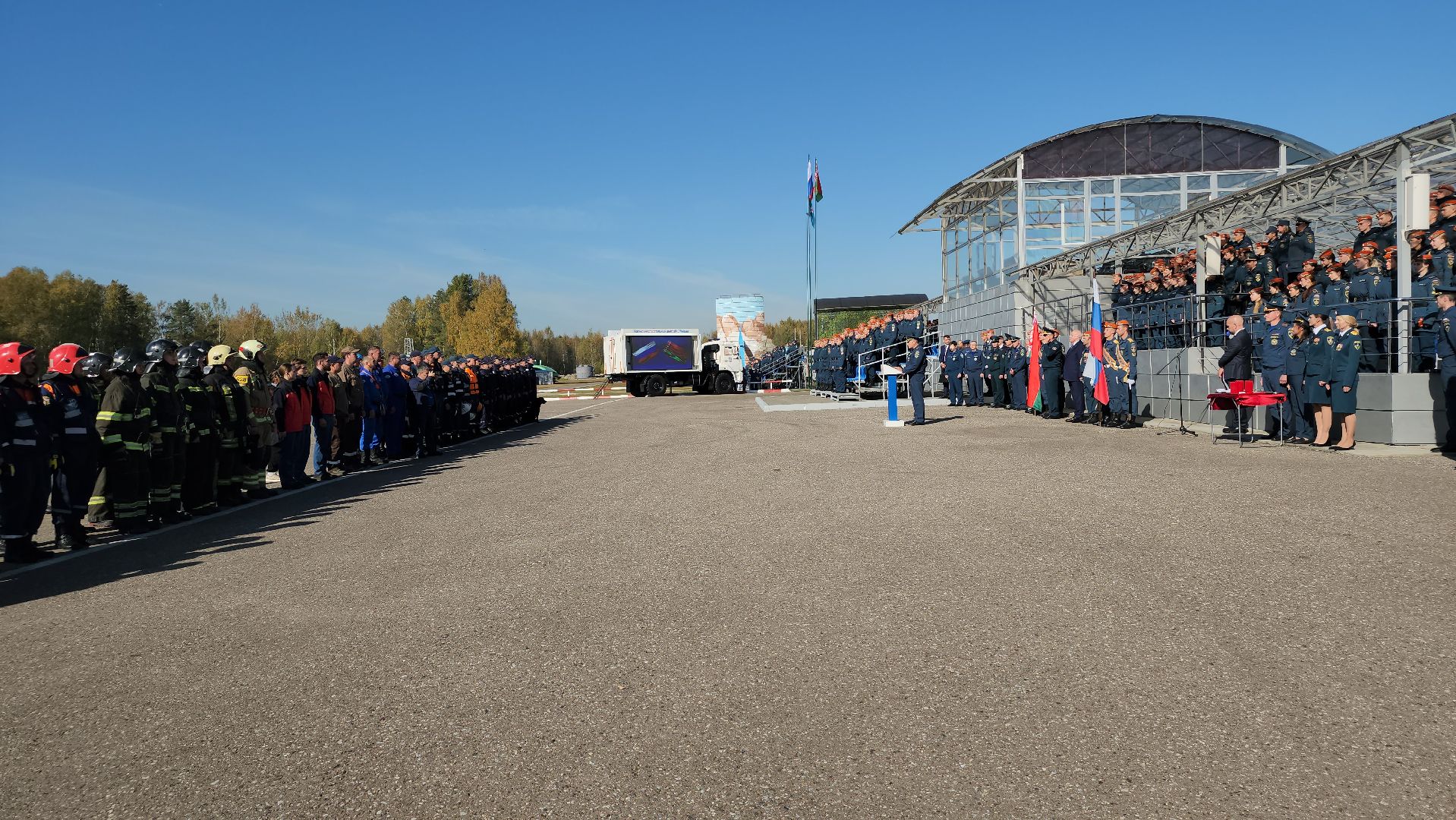 Ливан, Бейрут, гуманитарная помощь, МЧС, МЧС России,