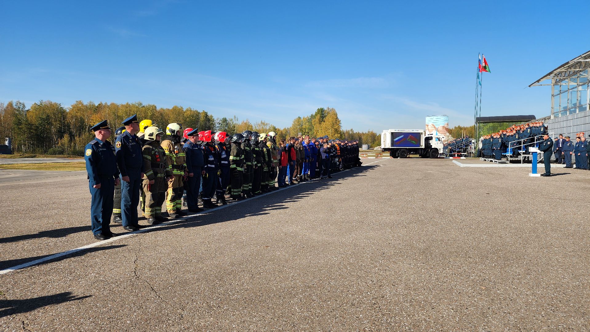 Ливан, Бейрут, гуманитарная помощь, МЧС, МЧС России,