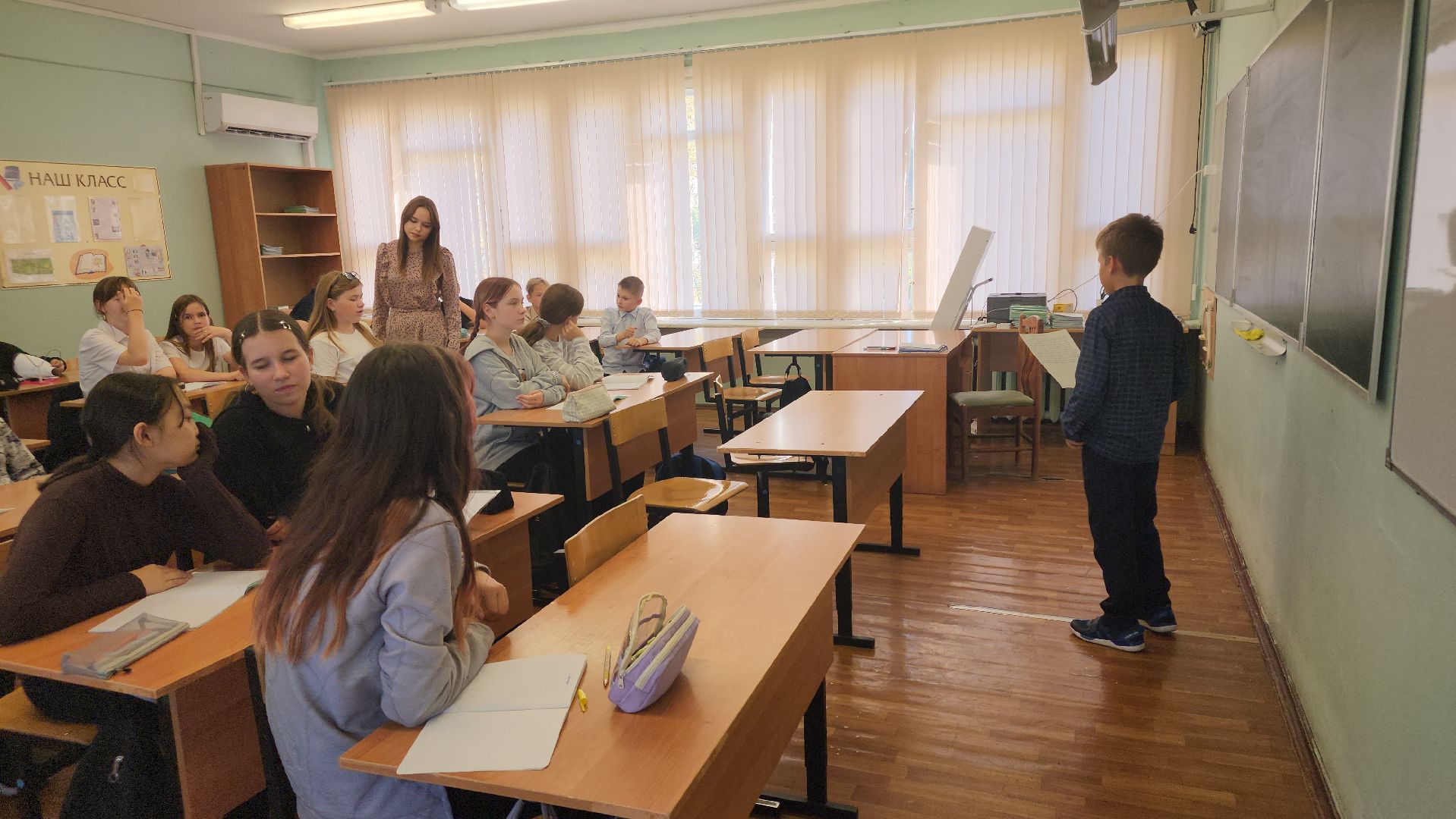 егорьевск, школа, учитель, музыка, урок, дети, предмет,