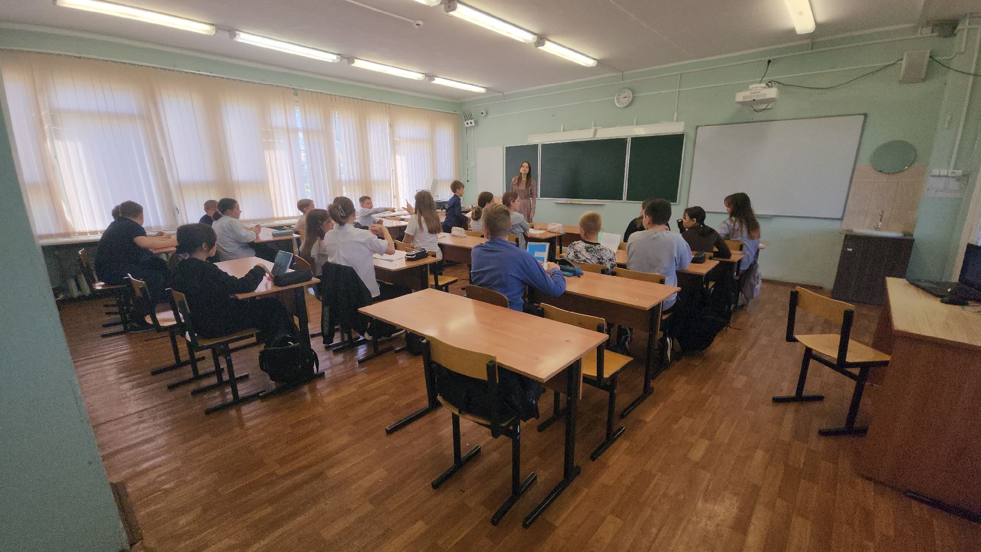 егорьевск, школа, учитель, музыка, урок, дети, предмет,