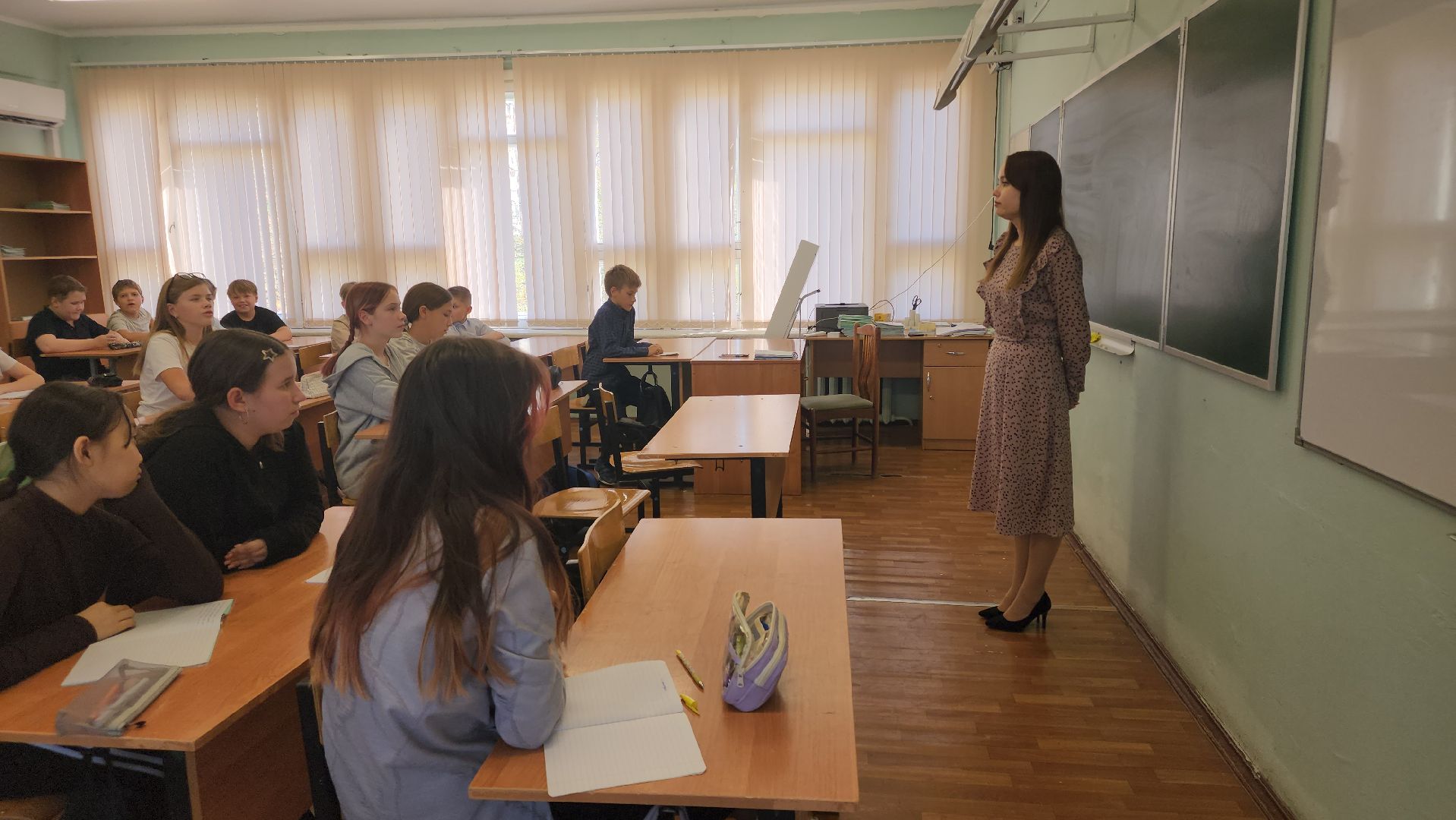 егорьевск, школа, учитель, музыка, урок, дети, предмет,