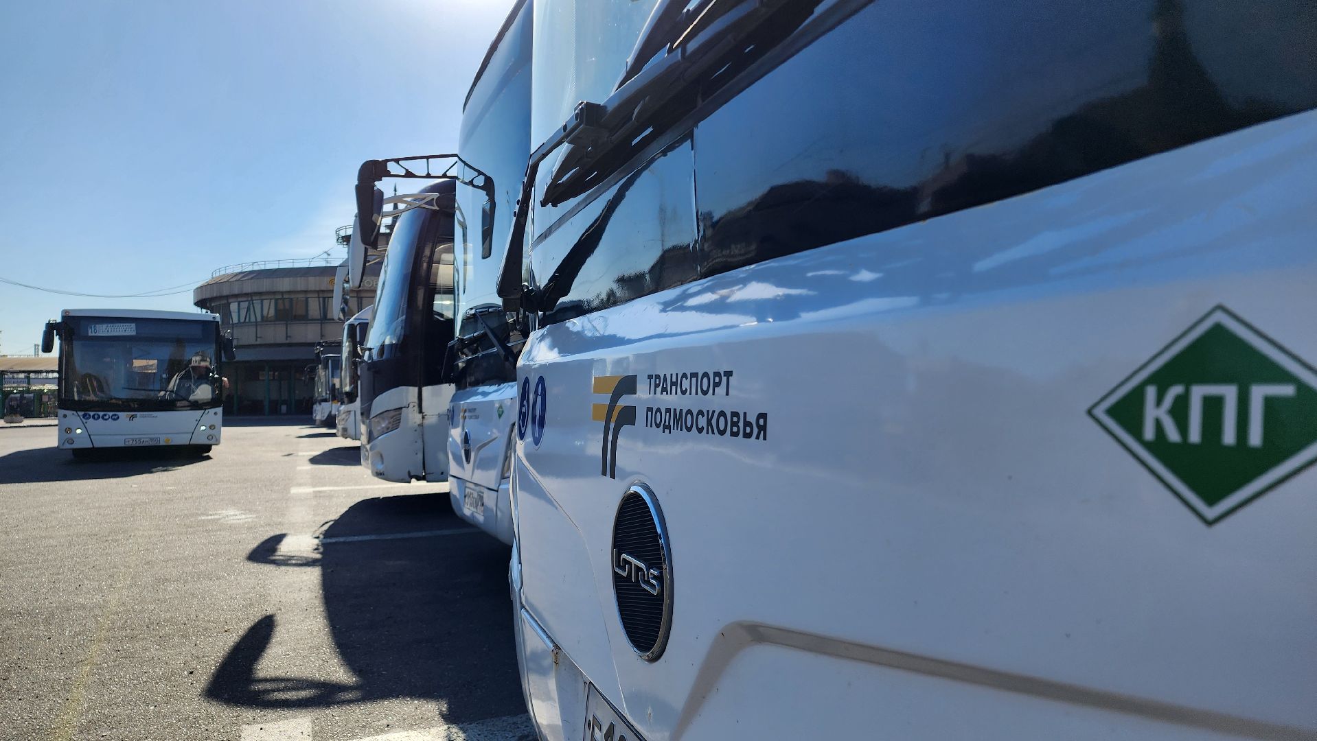 Мострансавто, Домодедово, МАП 3, Подмосковье, Автобус, Новый автобус, Маршрут,