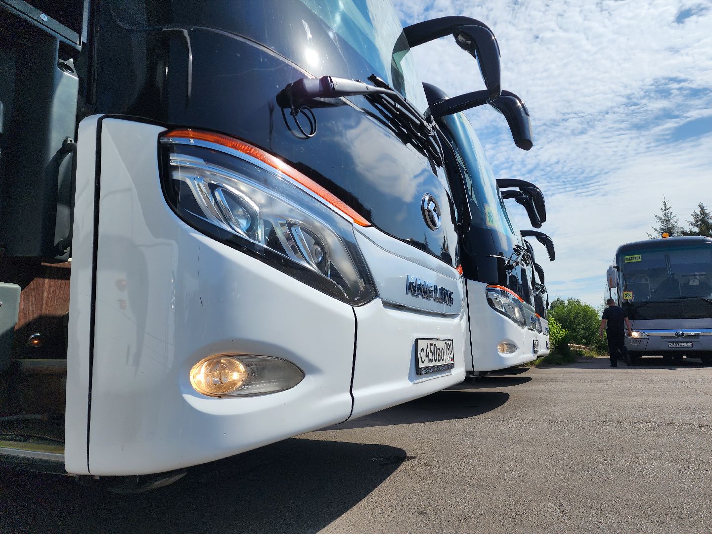 Мострансавто, Домодедово, МАП 3, Подмосковье, Автобус, Новый автобус, Маршрут,