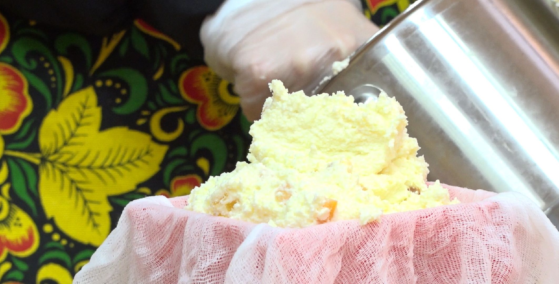 Пасха, изготовление пасхи, православные традиции