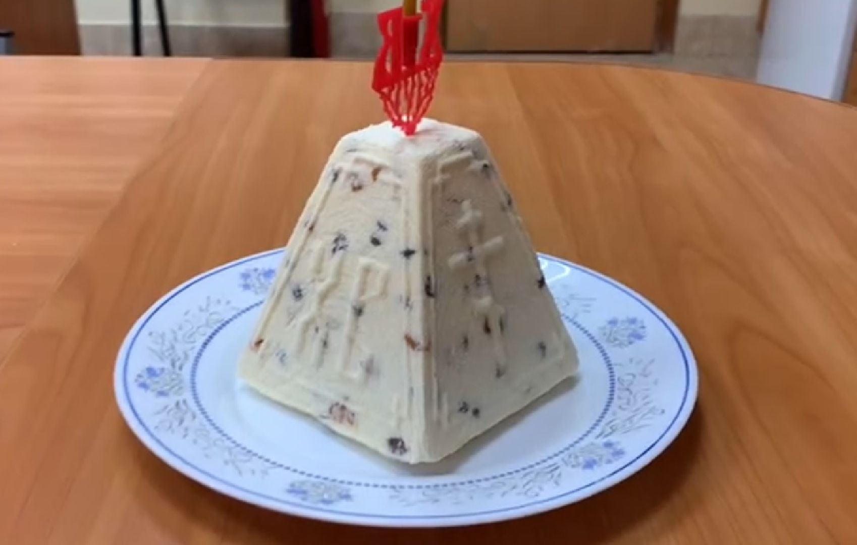 Пасха, изготовление пасхи, православные традиции