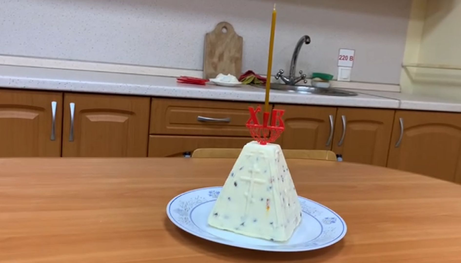 Пасха, изготовление пасхи, православные традиции